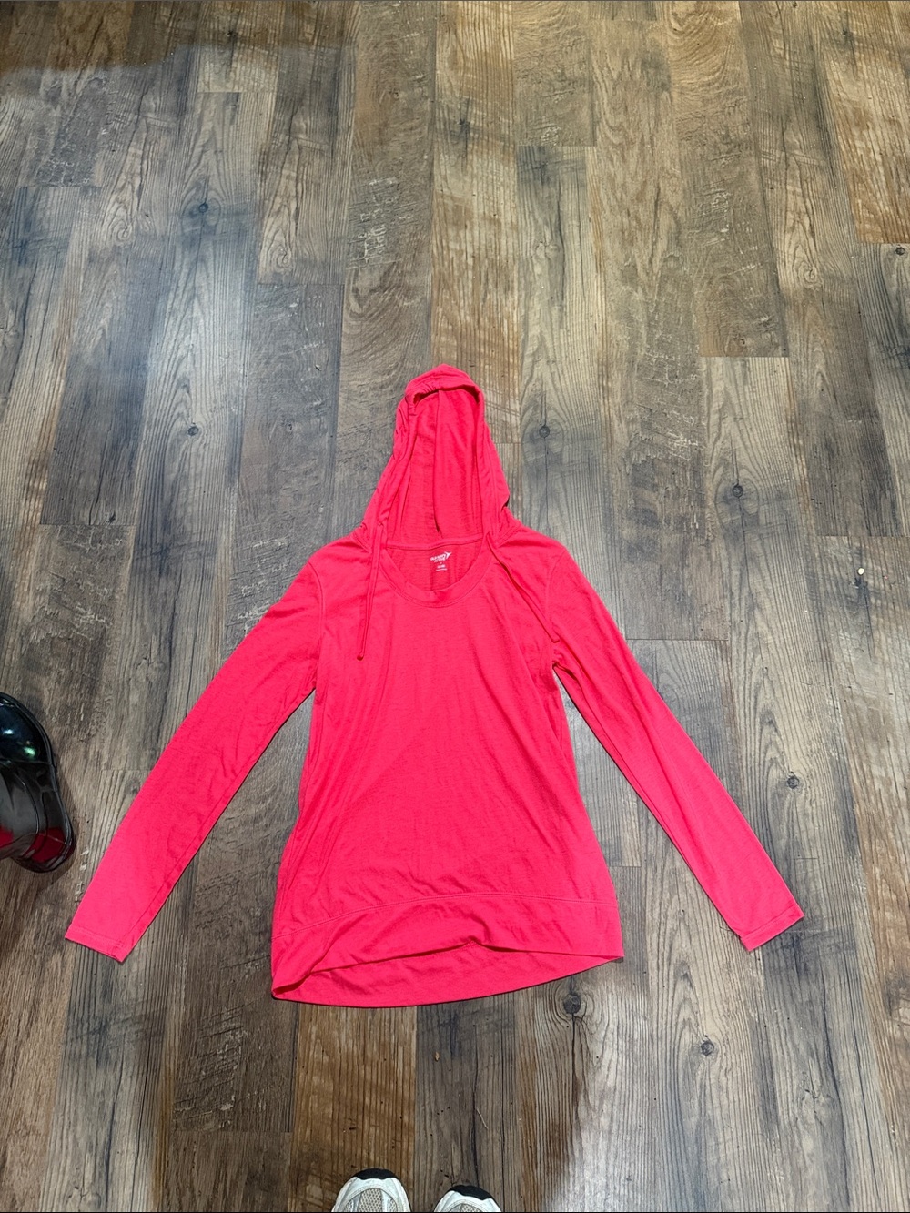 Old navy size small T shirt hoodie long sleeve never worn